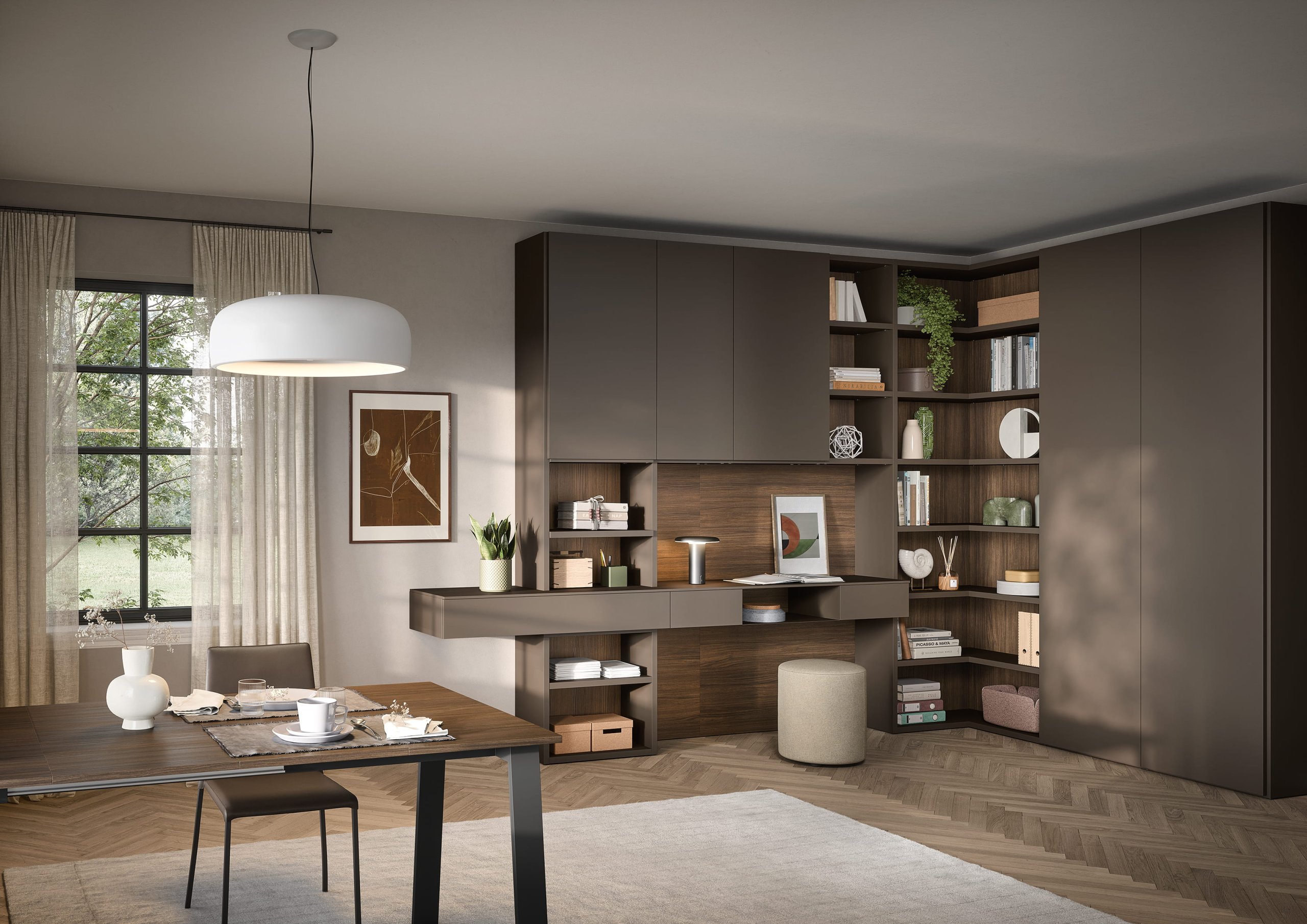 Functioneel en in balans