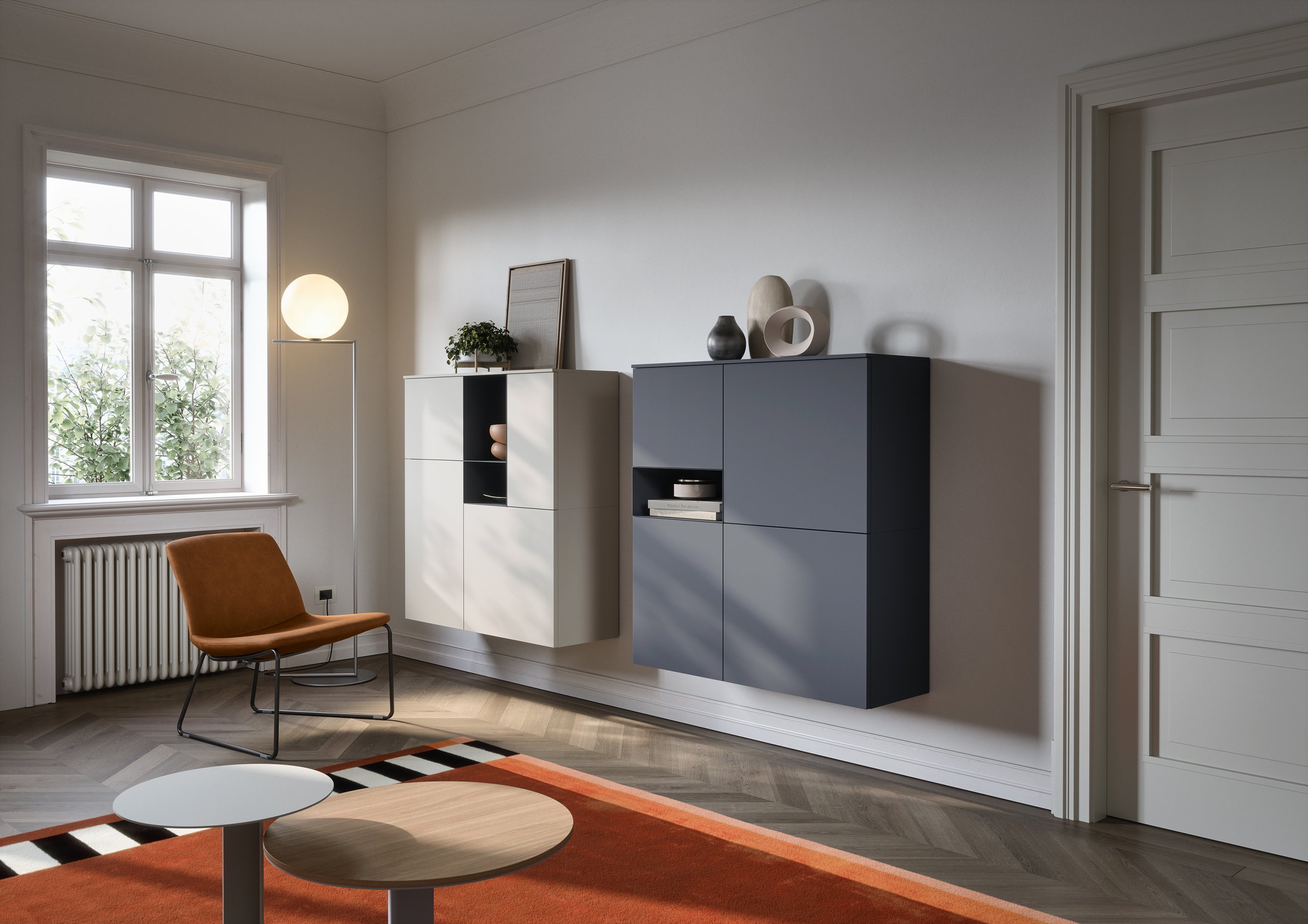 Functioneel en verfijnd