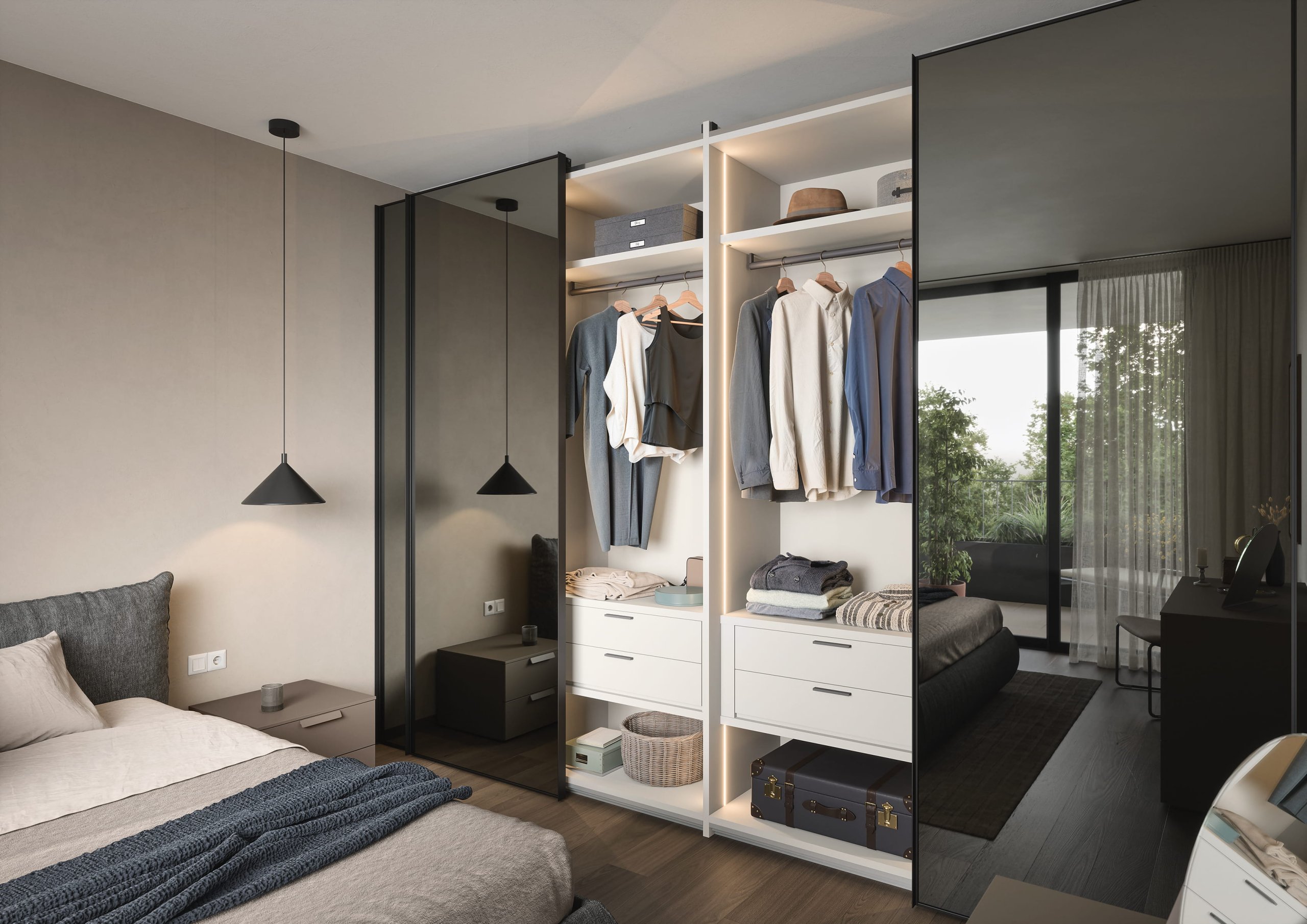 Schuifdeurkasten - De Kastenmaker