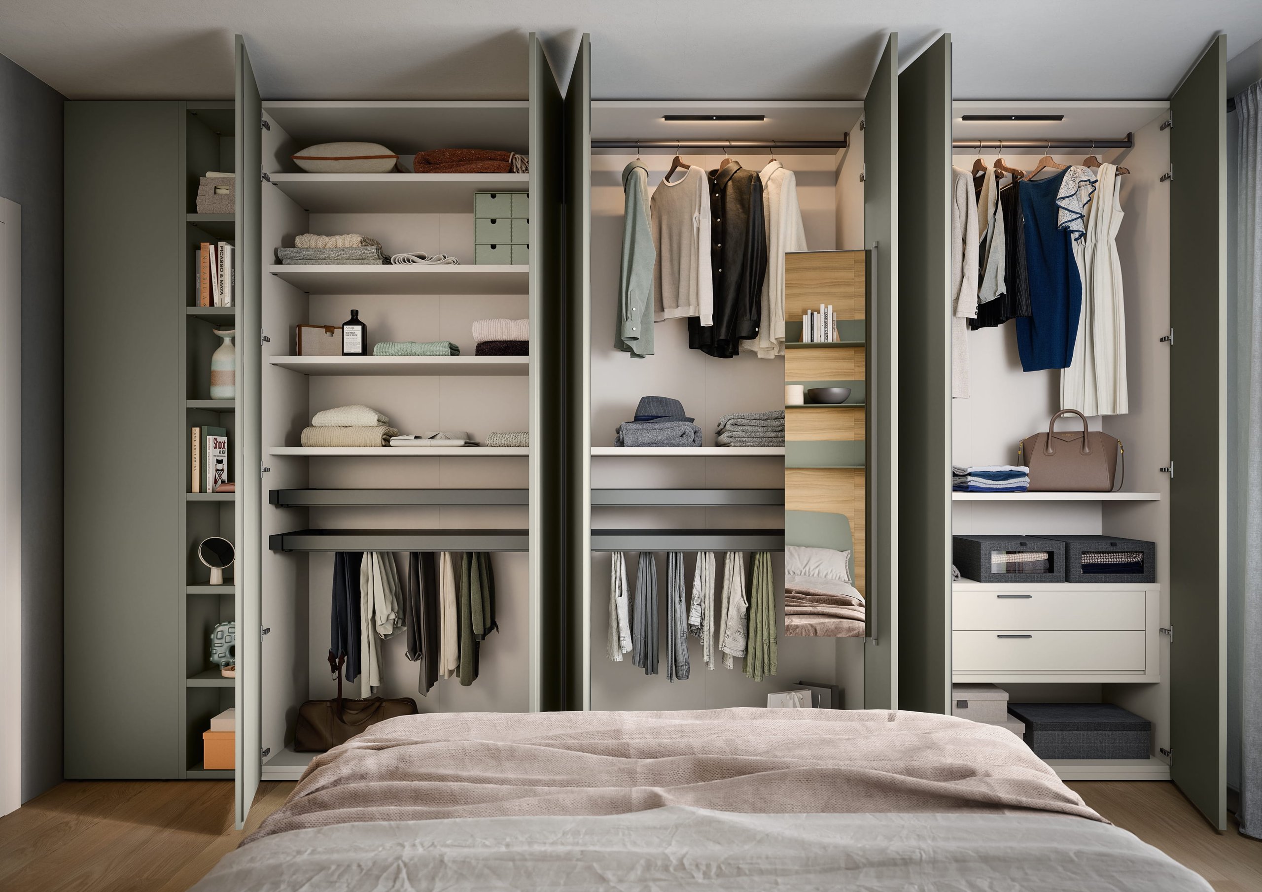 Ideale kastindeling - De Kastenmaker