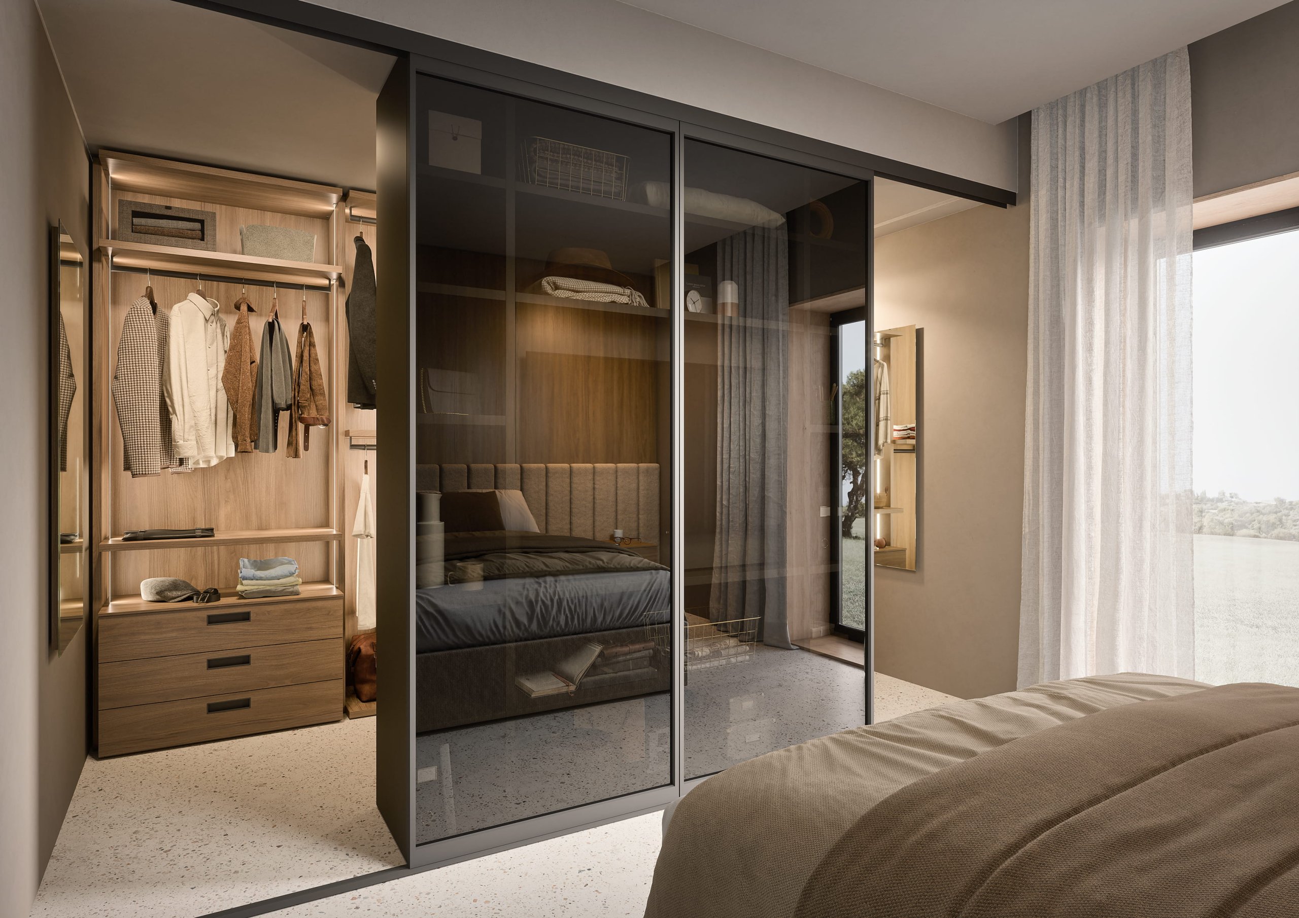 Inloopkasten - De Kastenmaker