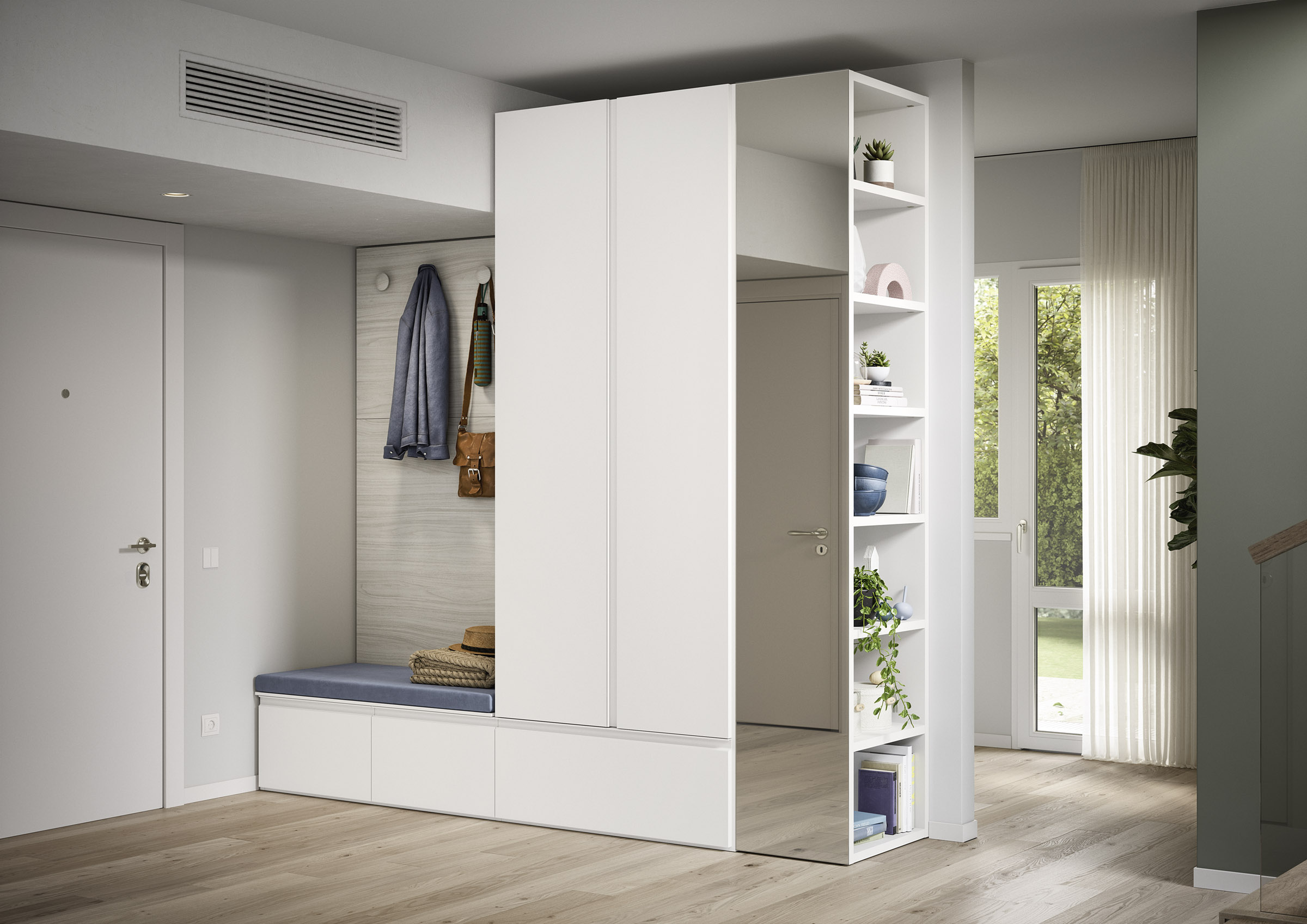 Garderobekasten - De Kastenmaker