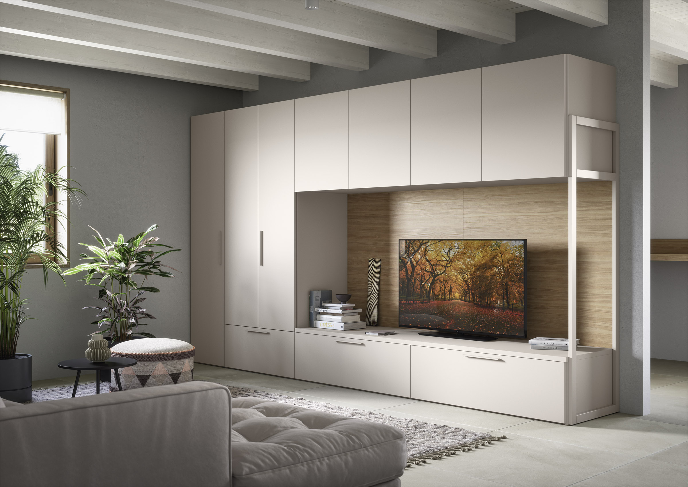 Strak en functioneel