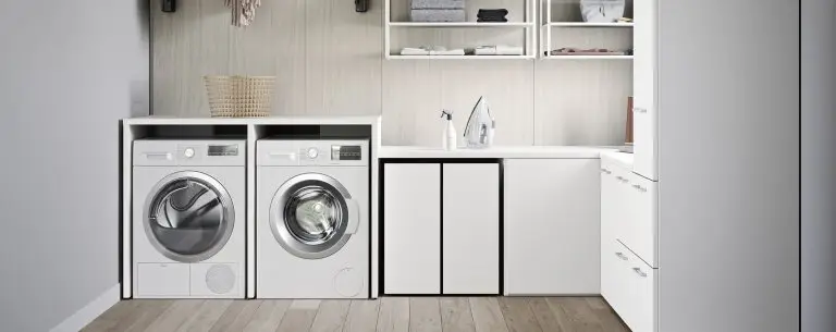 Wasmachine – en drogerkasten