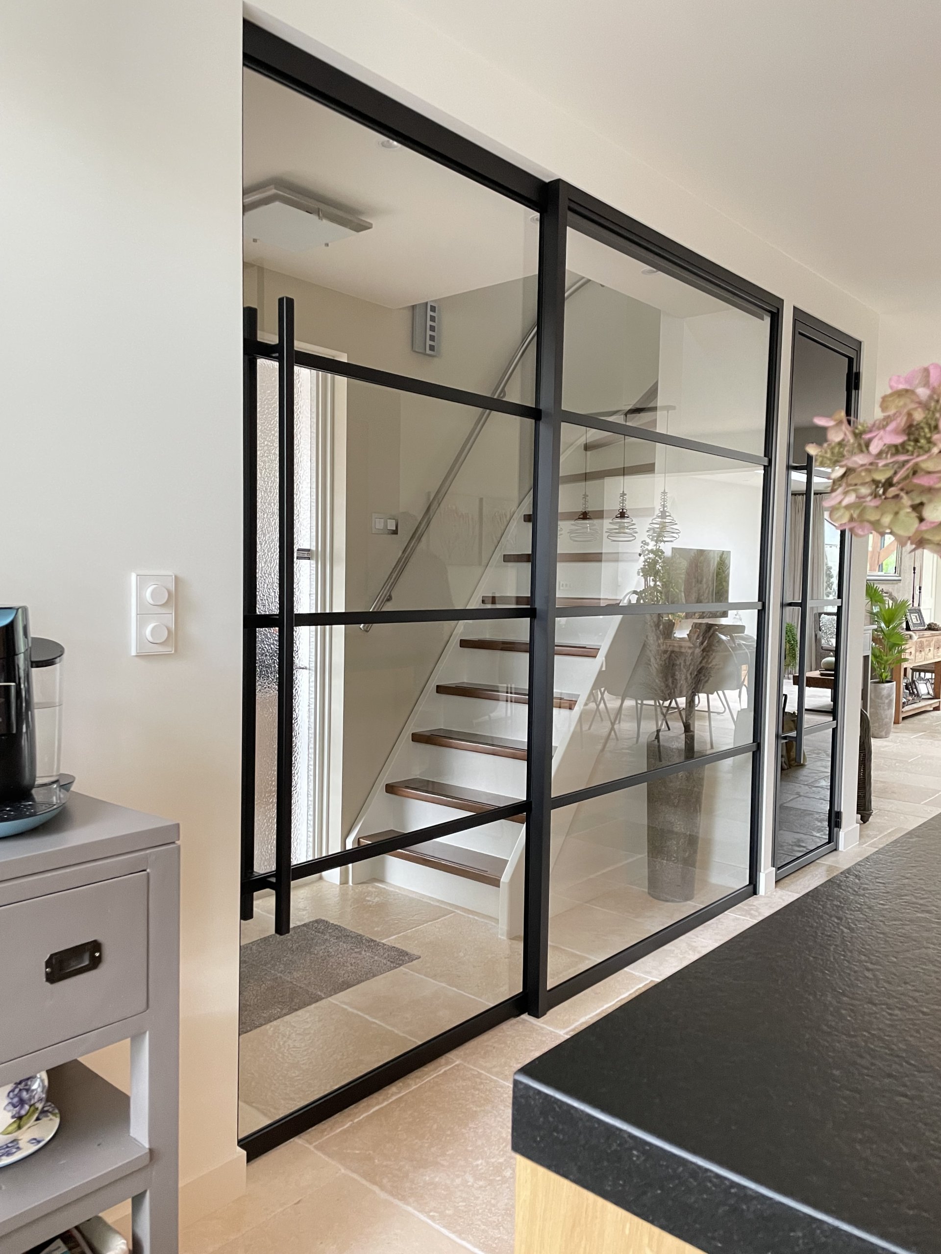 Ruimtebesparend en rustig