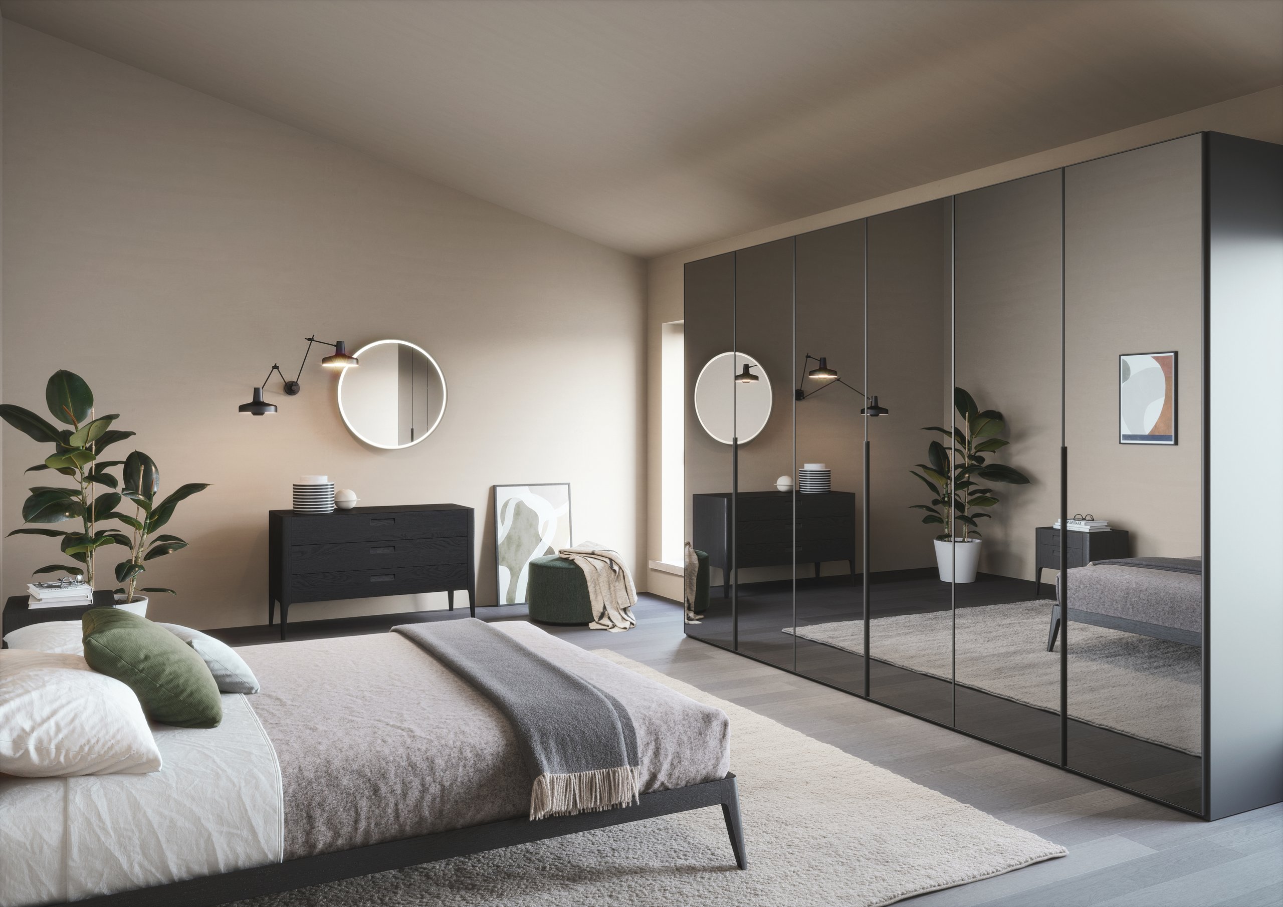 Van draaideur- tot inloopkast