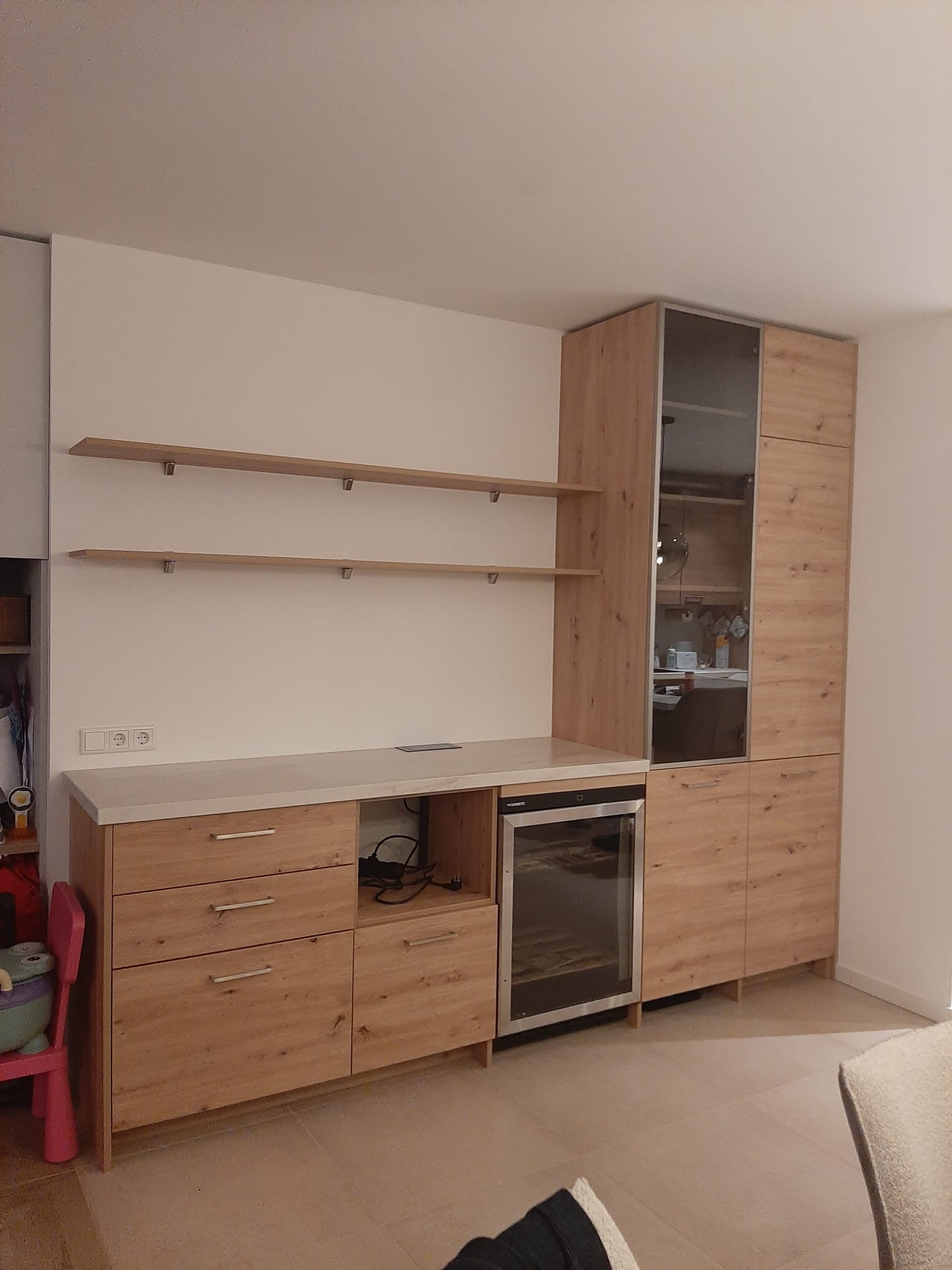 Keukenkast - De Kastenmaker