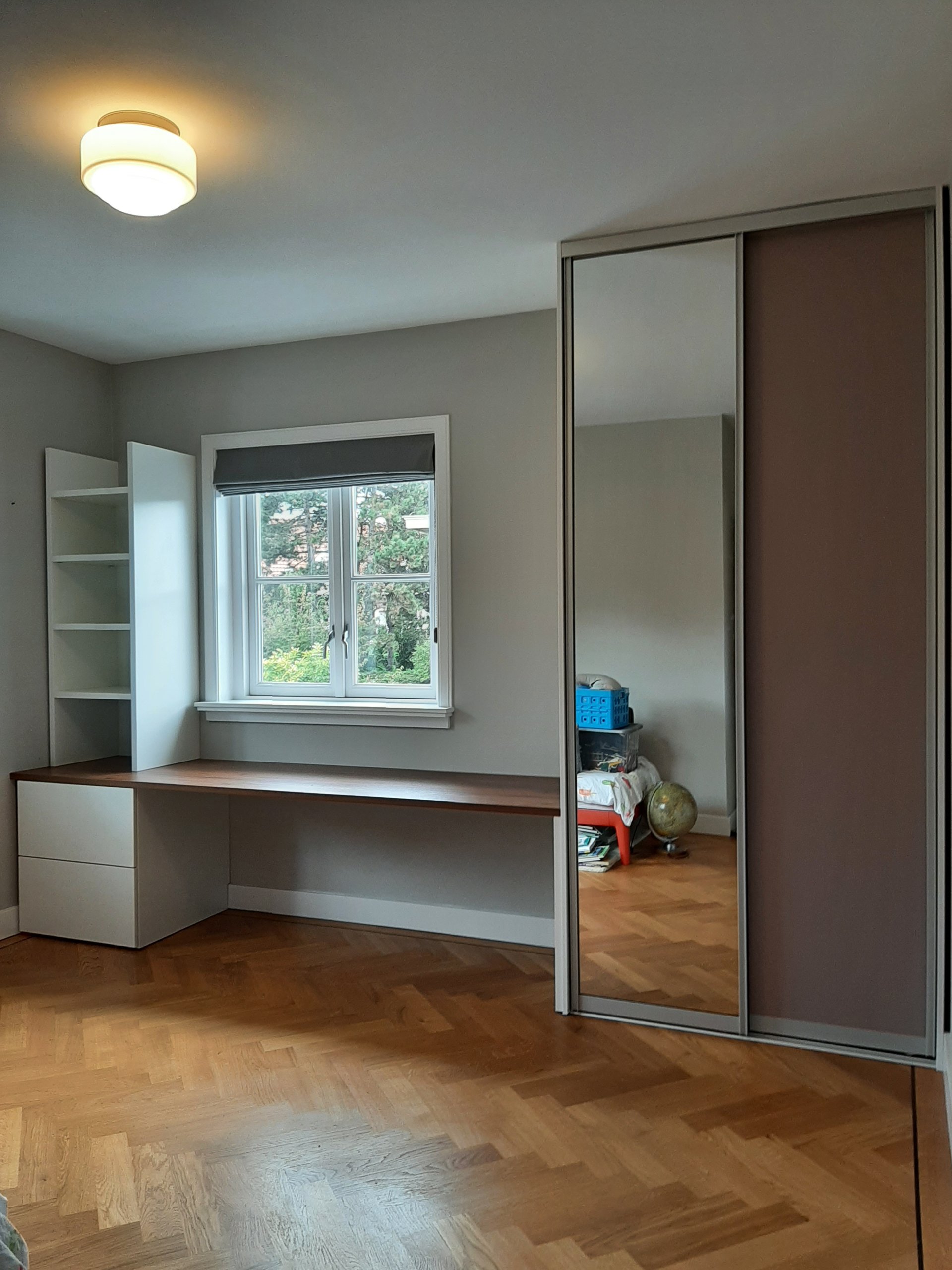 Project werk/opbergen - De Kastenmaker