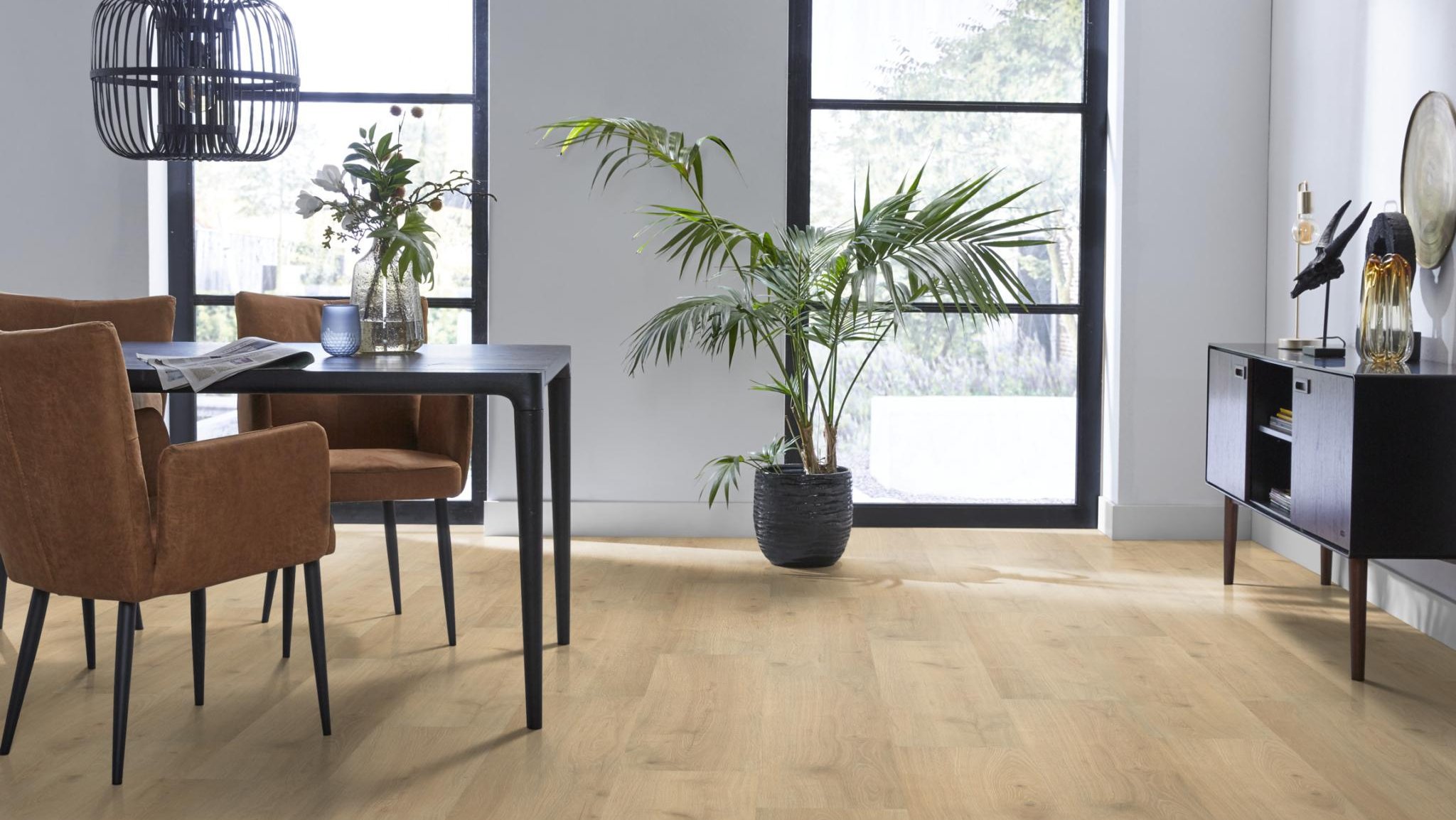 Laminaat Vloeren - De Kastenmaker