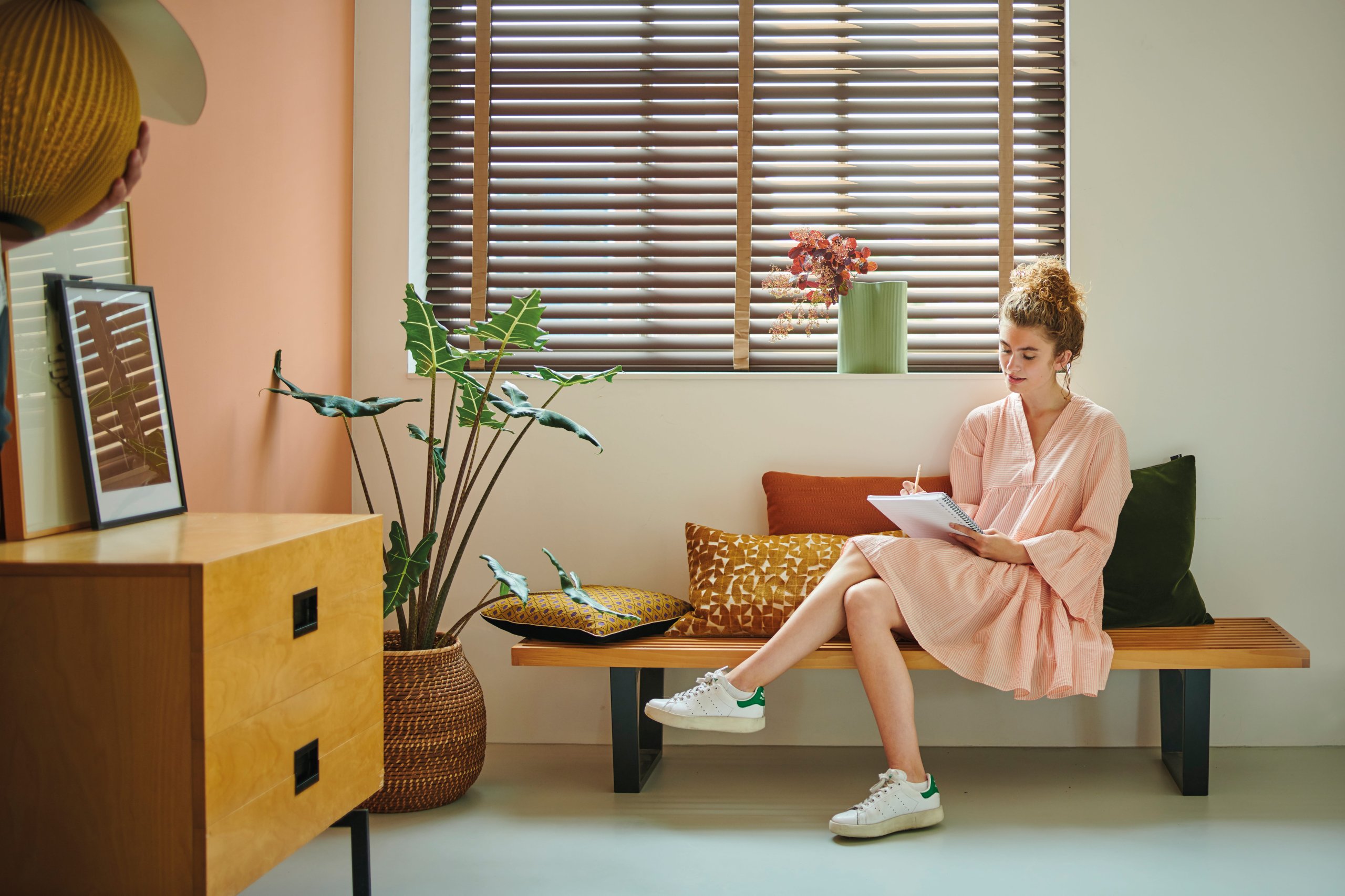 Raamdecoratie - De Kastenmaker