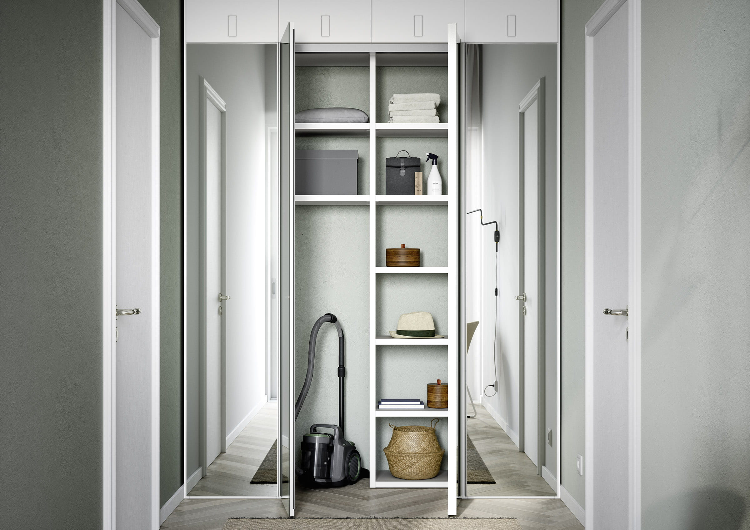 Overzichtelijk en functioneel