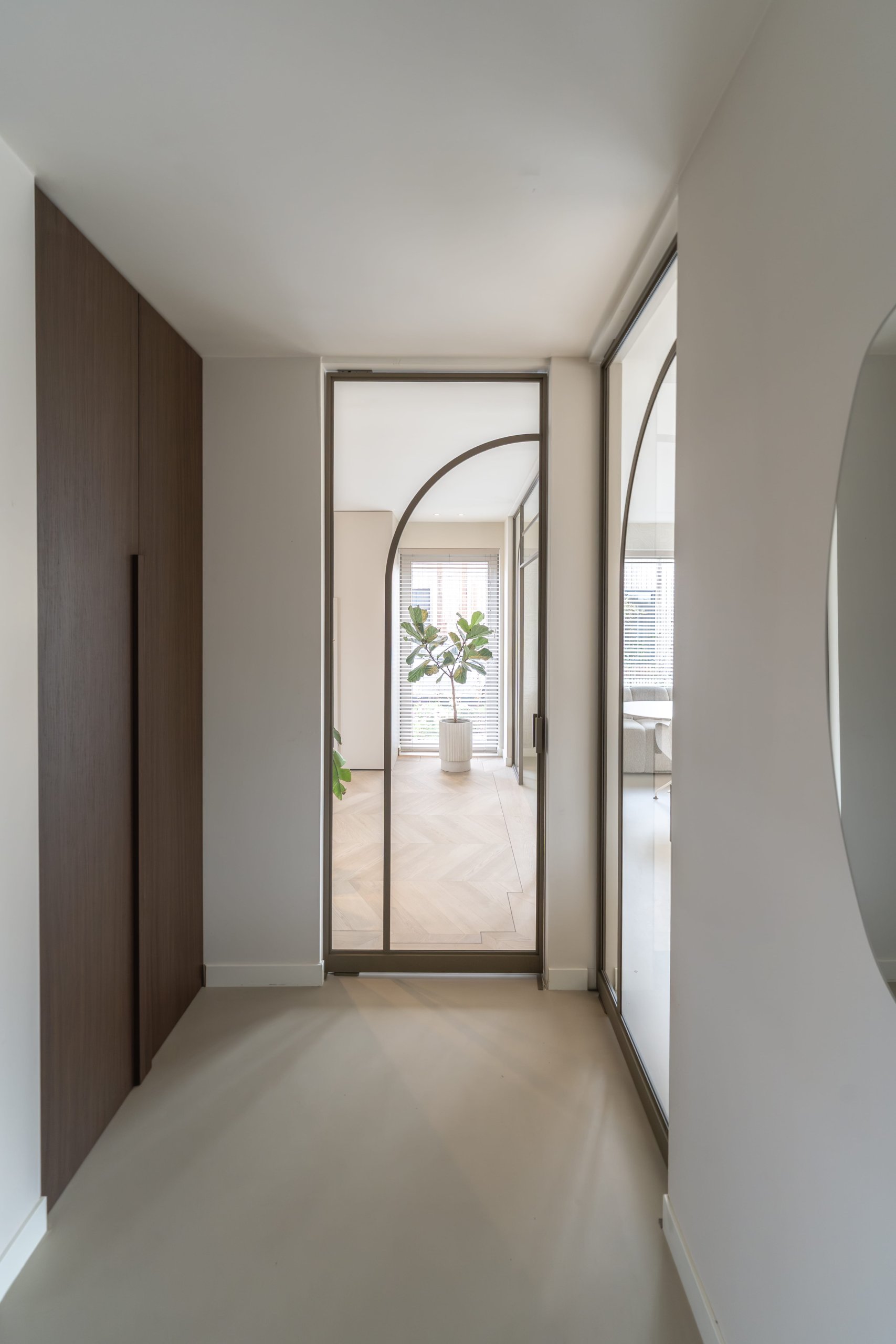 Soepel en ruimtelijk