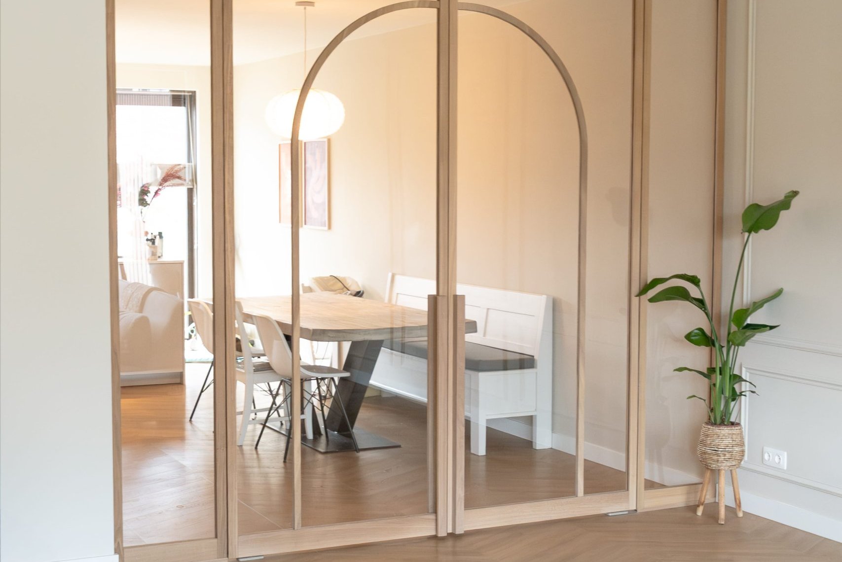 Houten deuren - De Kastenmaker