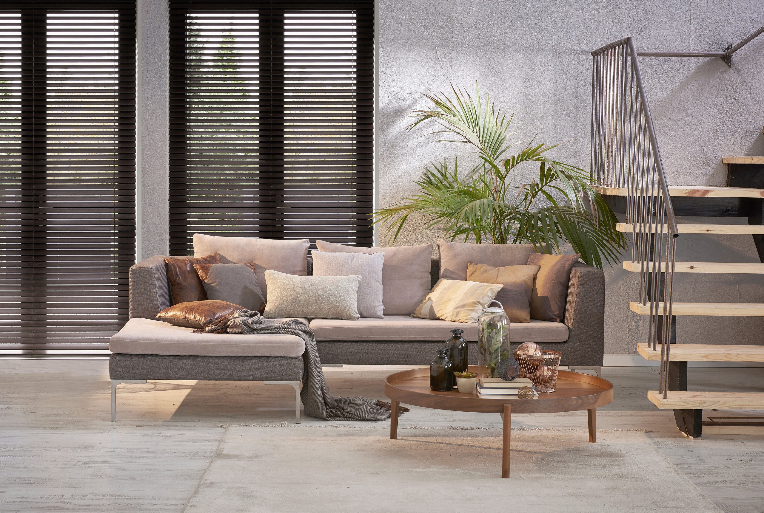 Houten jaloezieën - De Kastenmaker