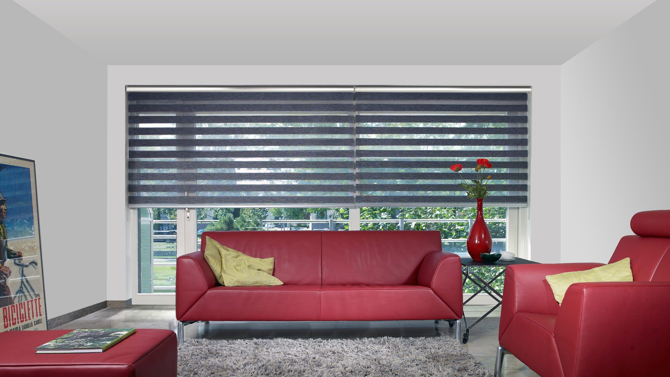 Rolgordijnen - De Kastenmaker