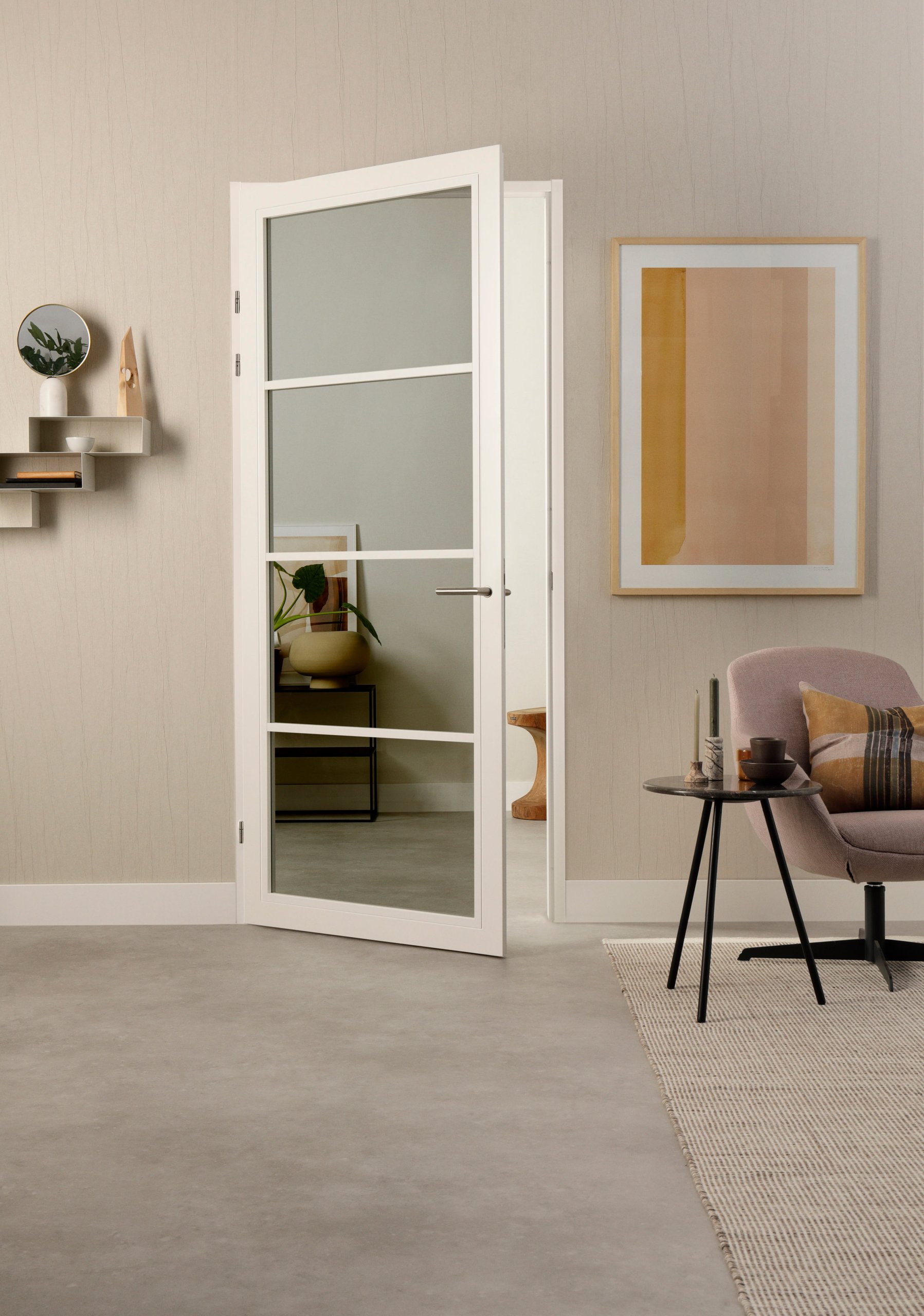 Vertrouwd en functioneel