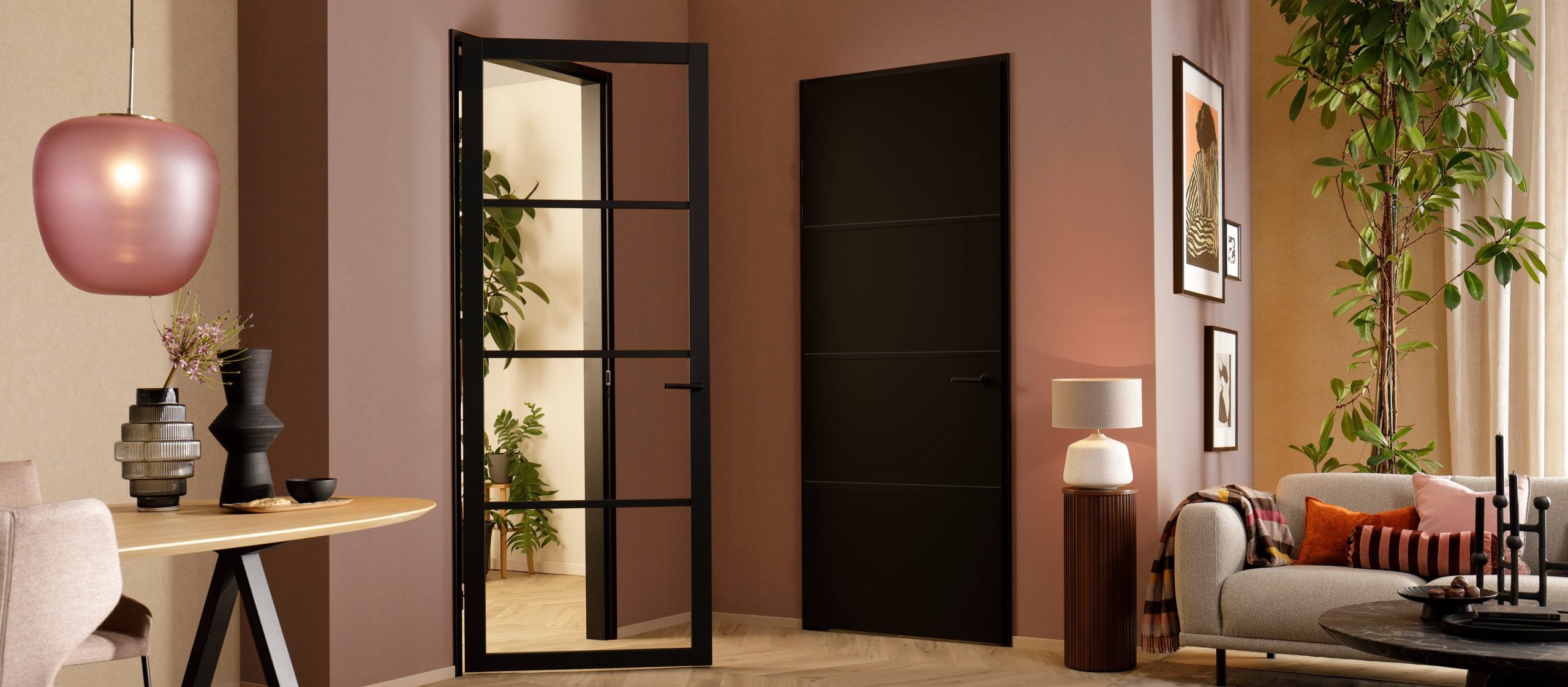 Scharnierdeuren - De Kastenmaker