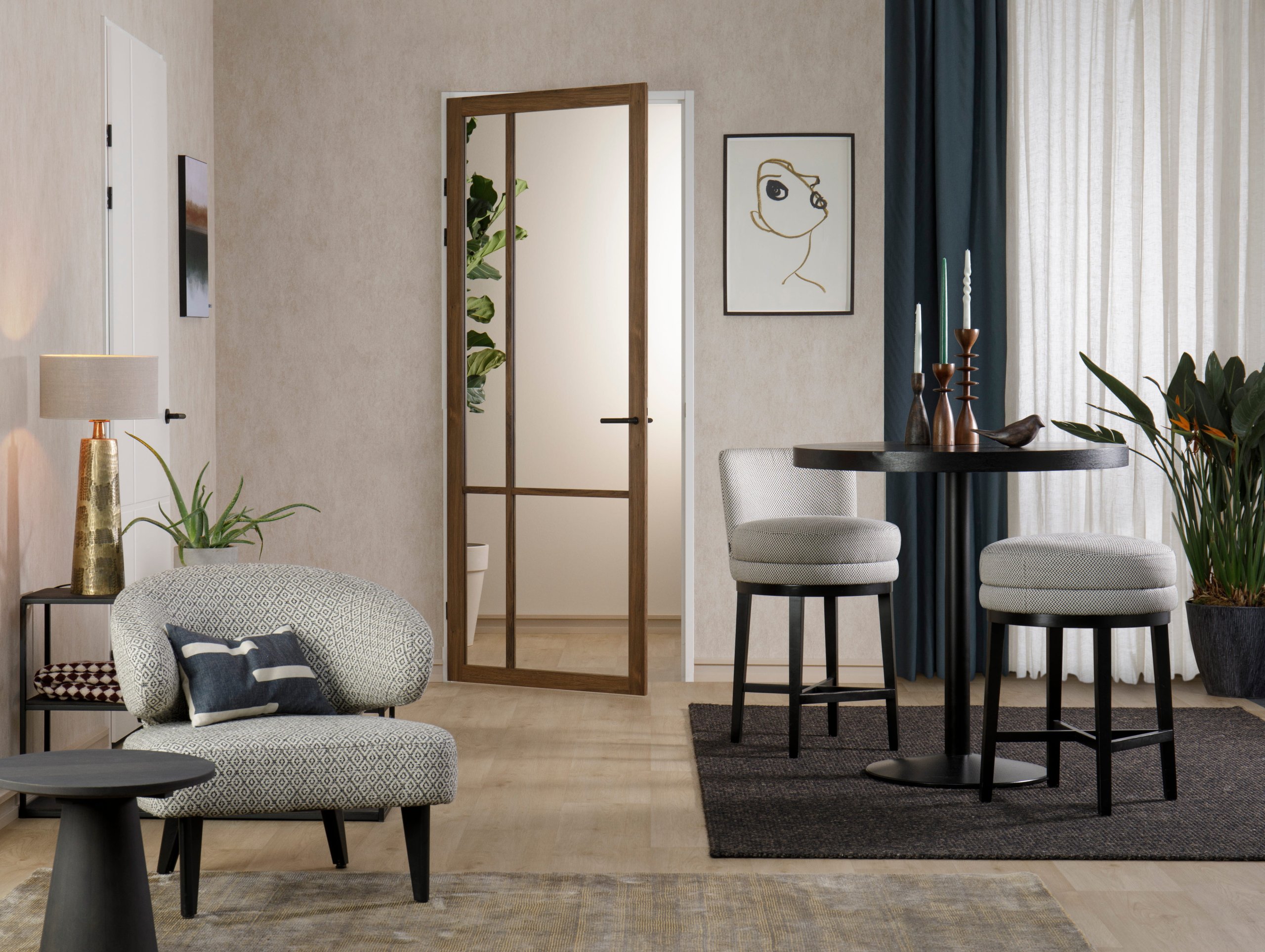 Praktisch en in balans