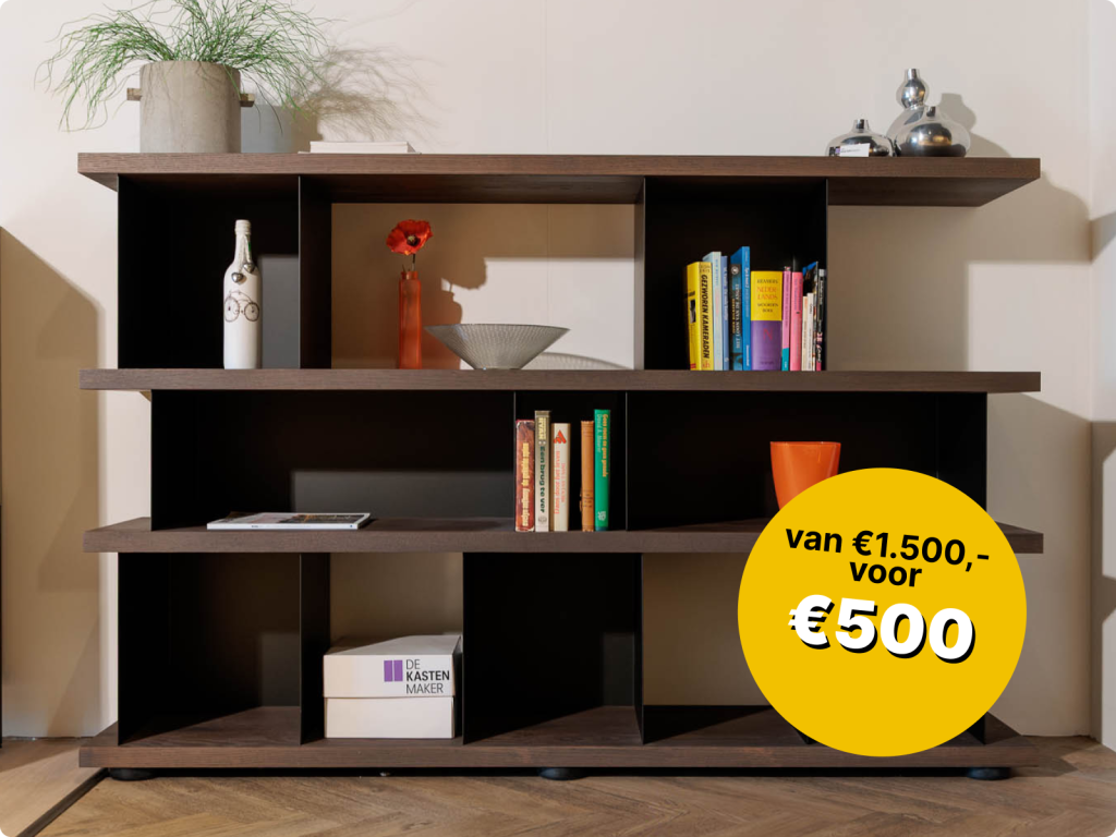 Stijlvolle Roomdivider