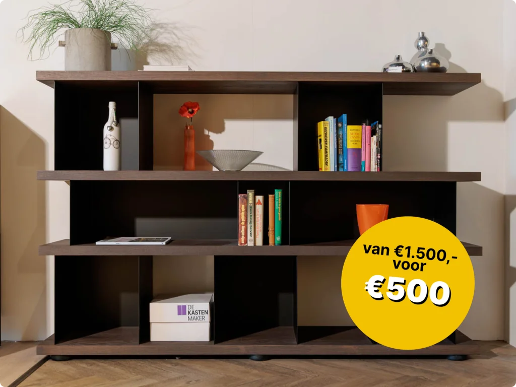 Stijlvolle Roomdivider