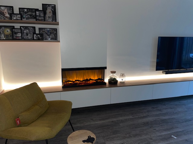 Maatwerk cinewall